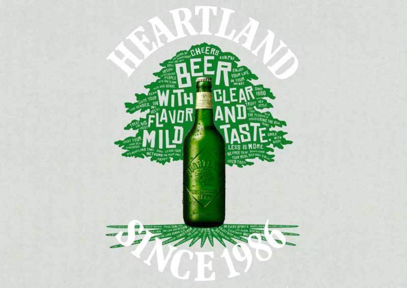 ビール（700円）