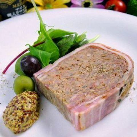 【こだわり前菜】（480円～(税抜)）