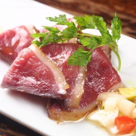 【生ハム】（420円(税抜)～）