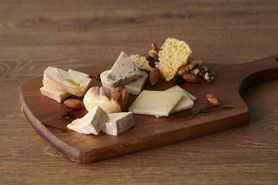 チーズ5種盛合わせ