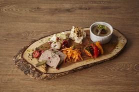 前菜5種盛り合わせ