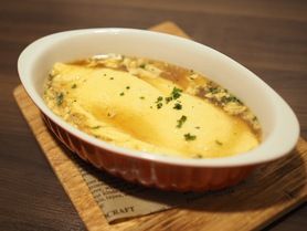 彩り野菜のオムレツ