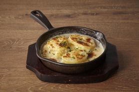 じゃがいものグラタン