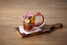 青木農園野菜のピクルス