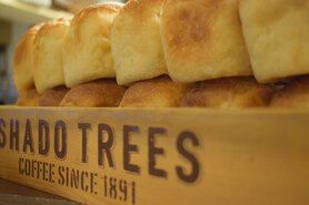 お通し：手作りバケット食べ放題