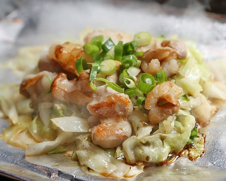 ホソ塩焼き（790）