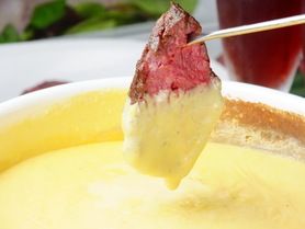 《春宴会プラン》【3時間飲み放題付】期間限定☆山海の幸とチーズを堪能コース　全9品4500円　