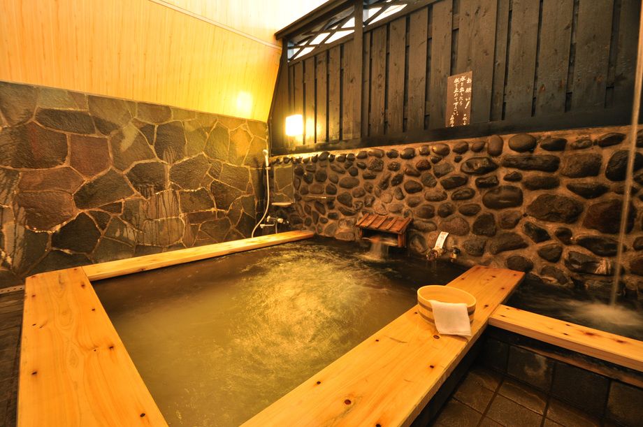 天然温泉満喫プラン（１１８８０円～）