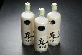 虎マッコリ（ボトル）