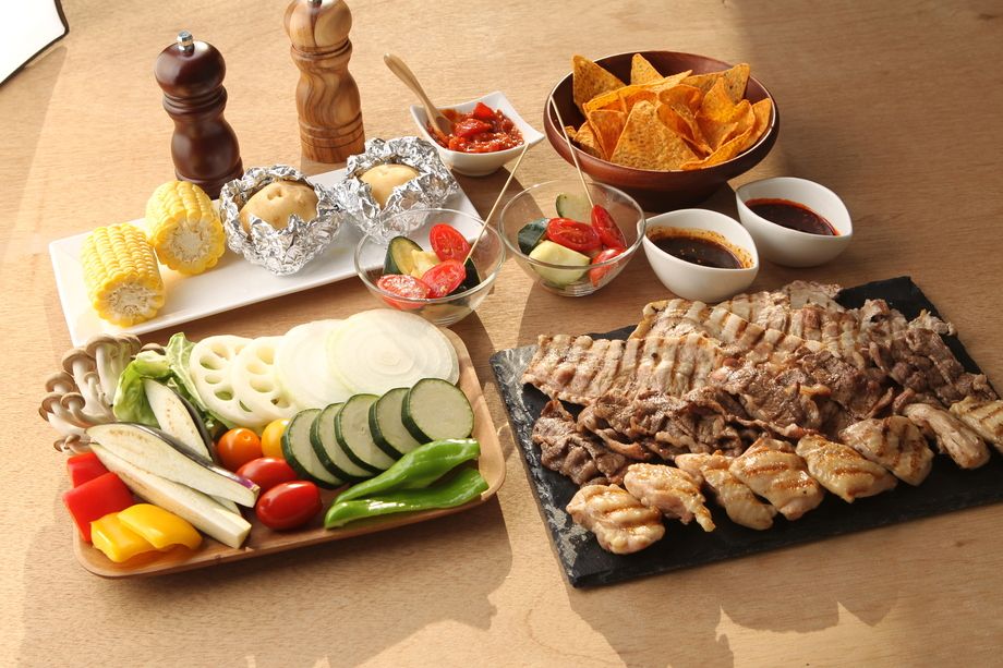 軽井沢プラン / Karuizawa Plan （4,800円）