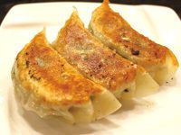 手作り焼餃子（3個）