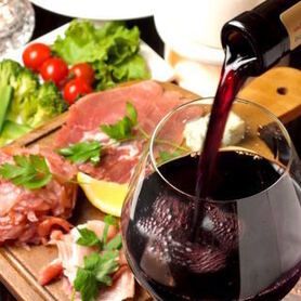 【土曜日限定】2時間飲み放題付「肉バルコース」【全5品/4000円→3000円】