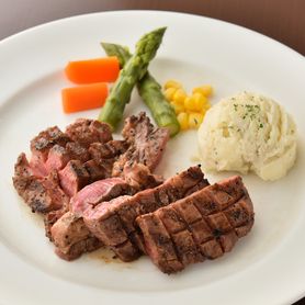 牛タンステーキ