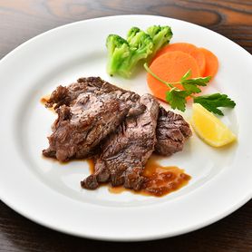 ハラミステーキ