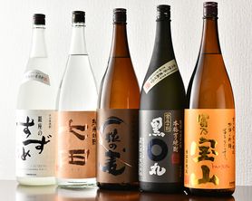 サワー&焼酎各種