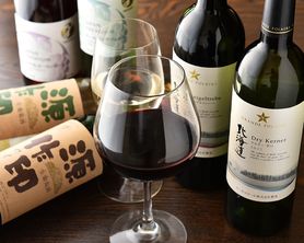 国産ボトルワイン