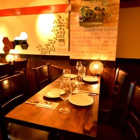 2名様にオススメ！ゆったり席