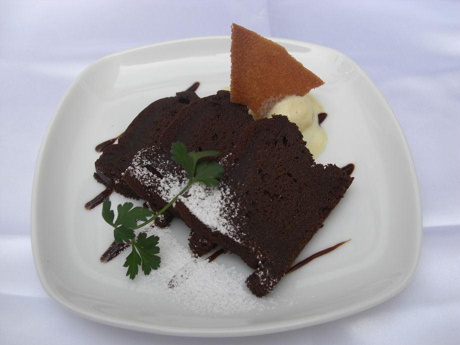 ガトーショコラ