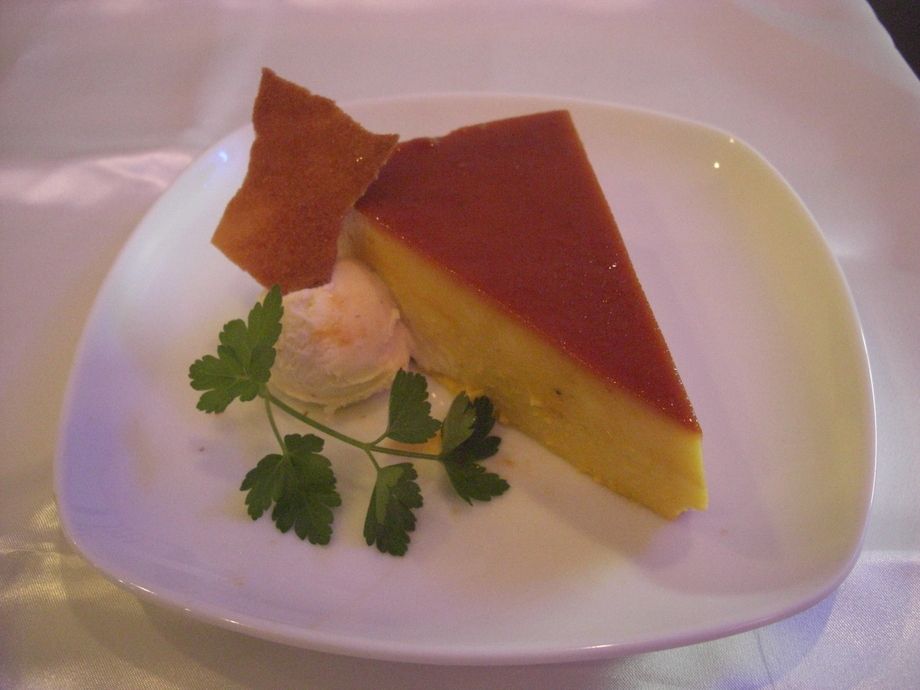 クリームチーズケーキ