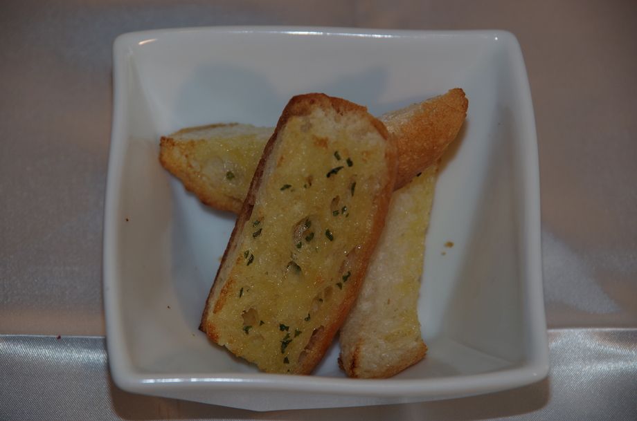 ガーリックトースト