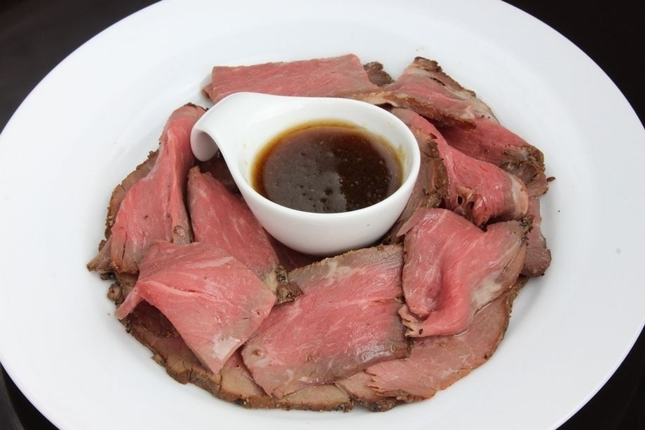 ローストビーフ