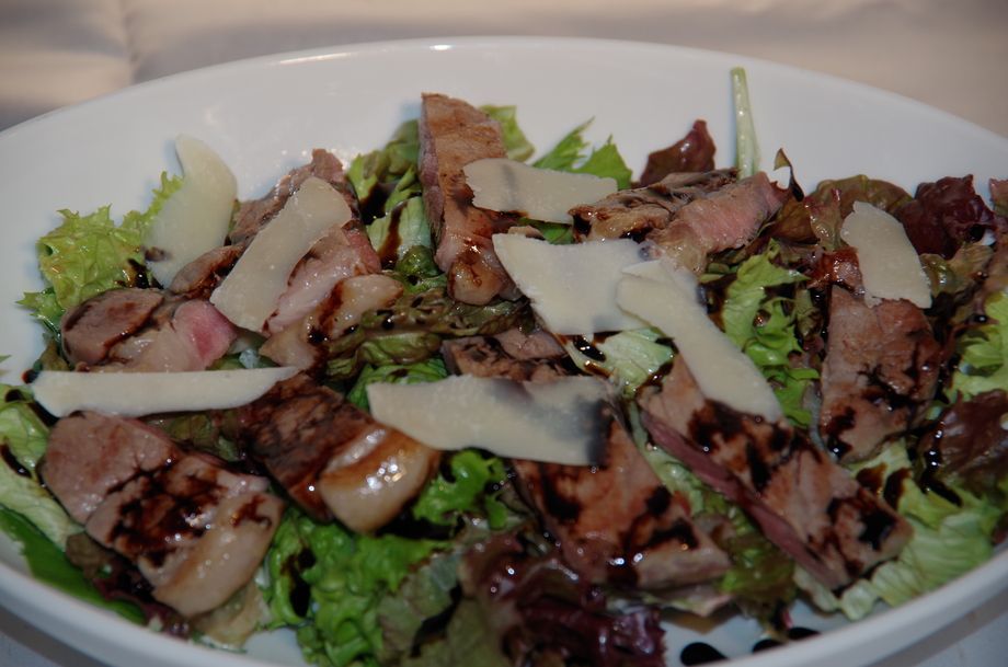 サーロインサラダ