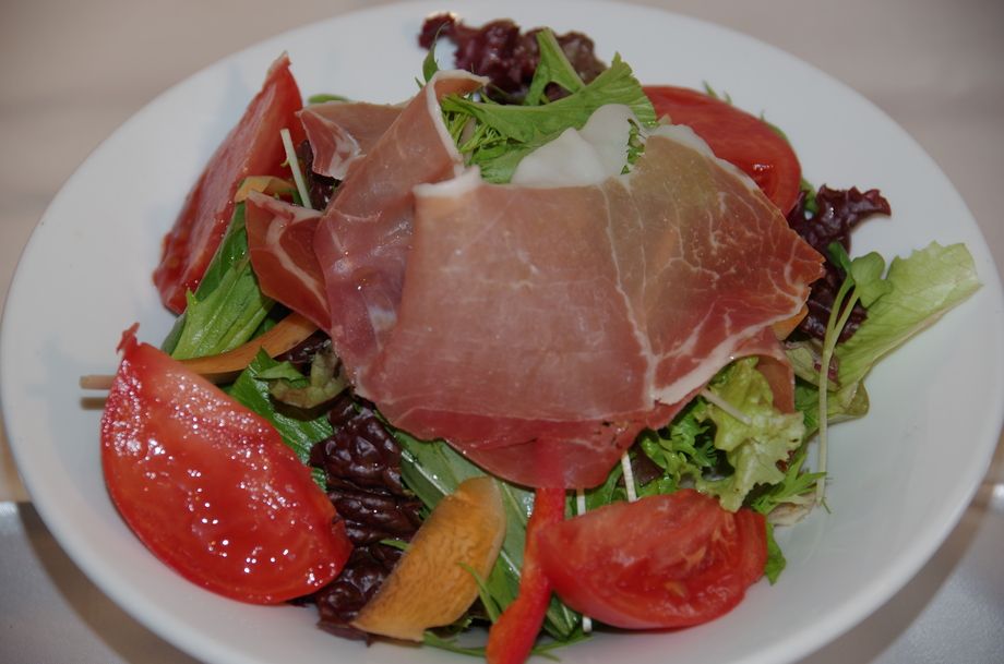 イタリアンサラダ