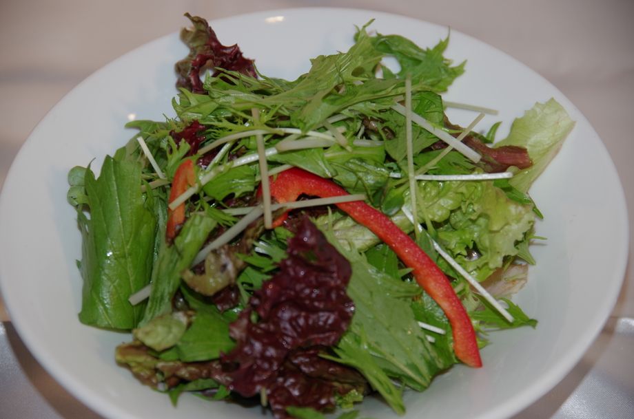 グリーンサラダ