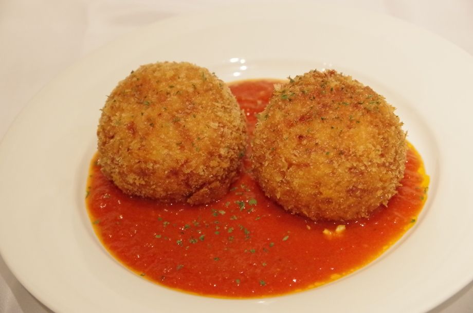  ライスコロッケ