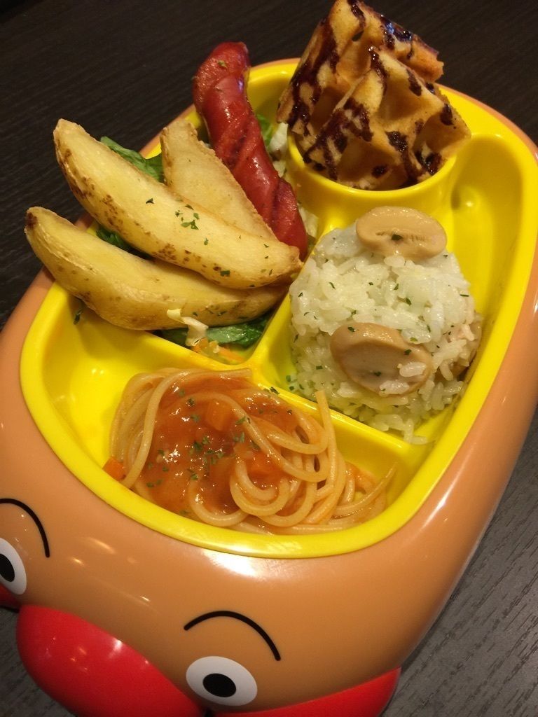 お子様ランチ