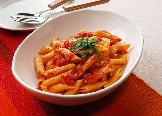 ペンネアラビアータ