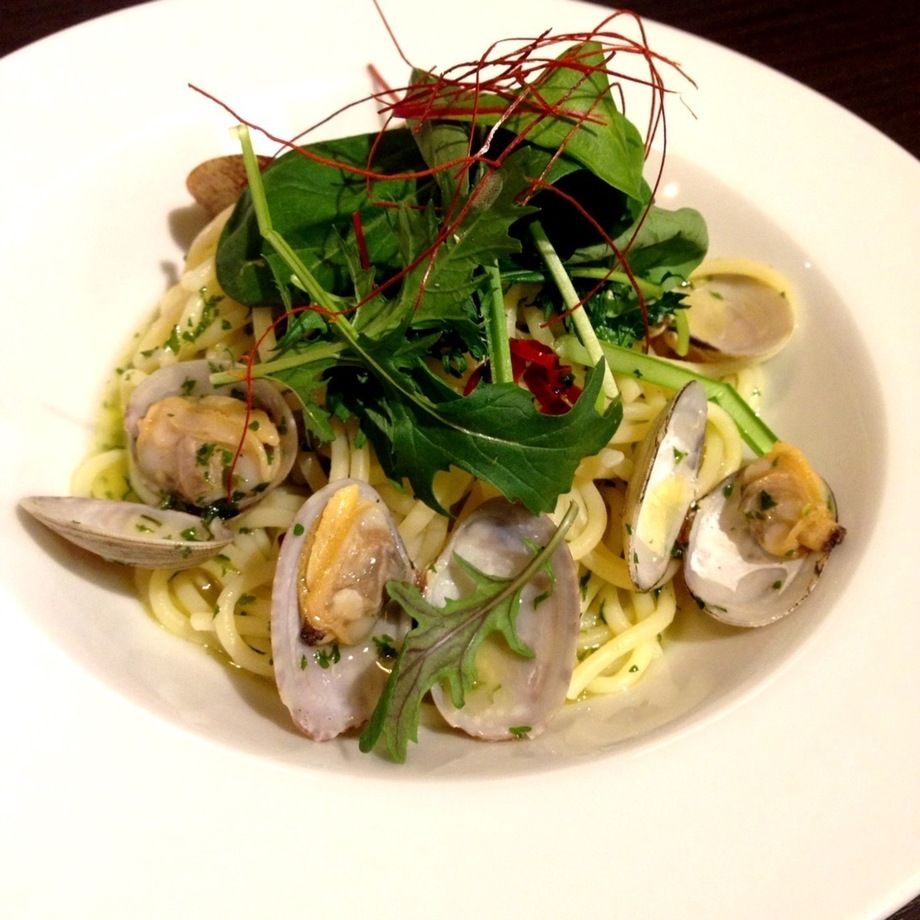 ボンゴレビアンコ