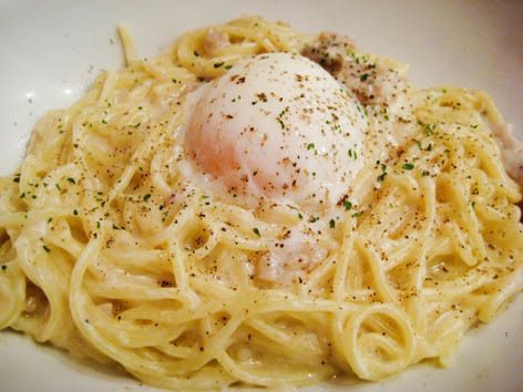カルボナーラ