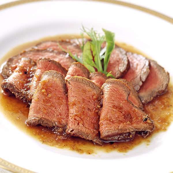 たまに和牛のローストビーフ