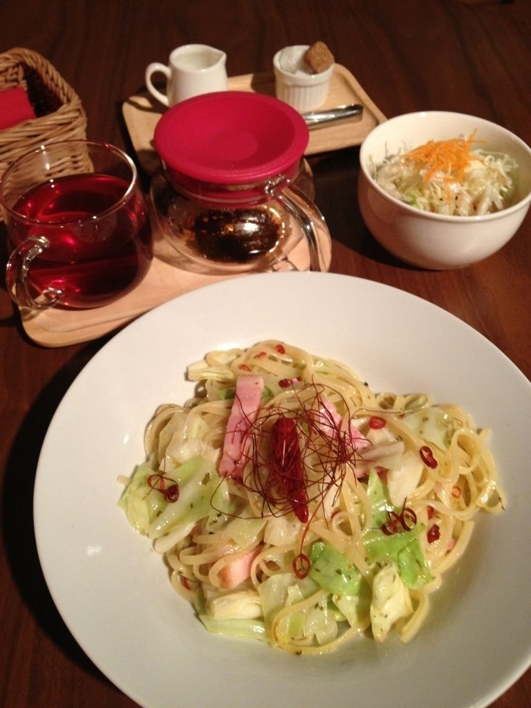 日替わり生パスタAランチ