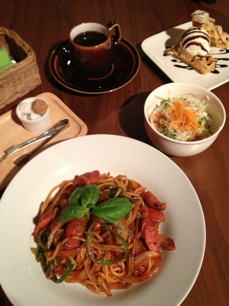 日替わり生パスタBランチ