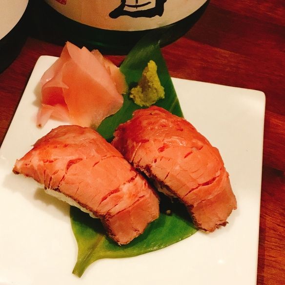 ローストビーフ