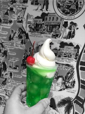 オリジナルソフトのフロート各種