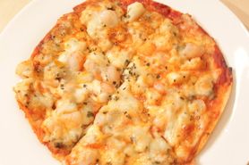 自家製ピザ（４種類）