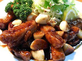 四日市トンテキ