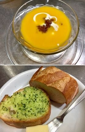 ＜メインディッシュにプラス＞