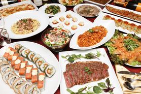 パーティフード（2Hフル飲み放題付）