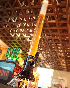 KIRIN一番搾りビアタワー