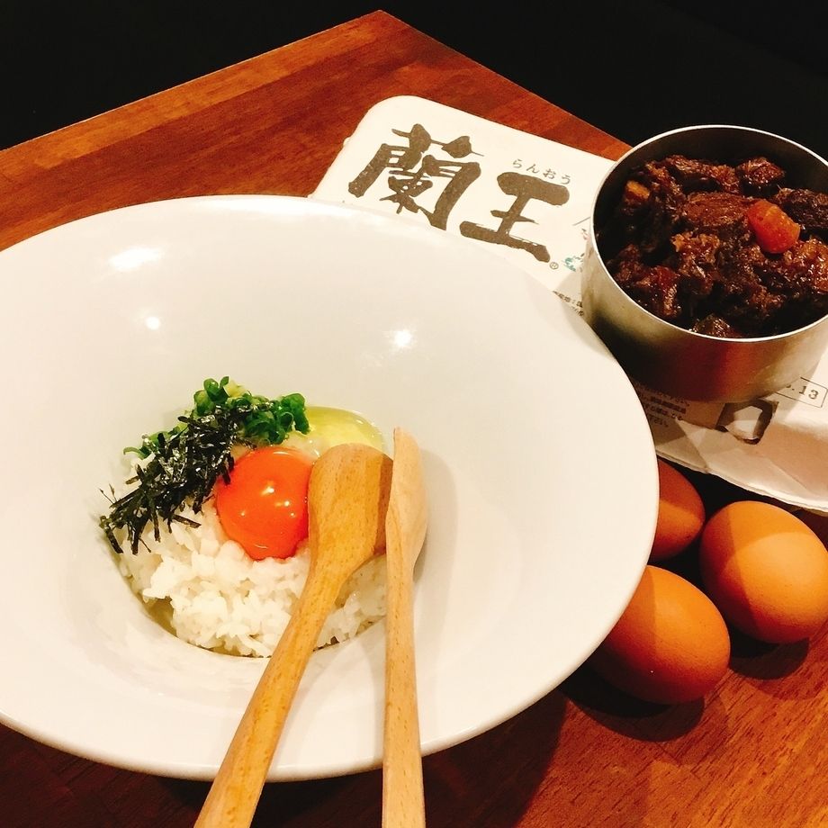 Rice ～ご飯物～（・）