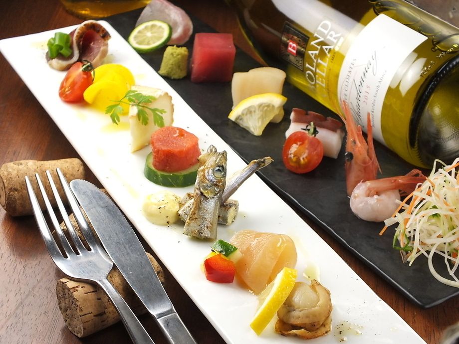 Smoke～燻製～（400円~）