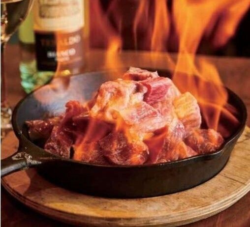 Steak ～ステーキ～（・）