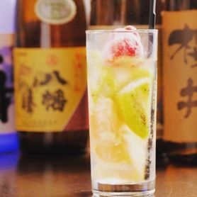 櫻井名物かちわりサワー