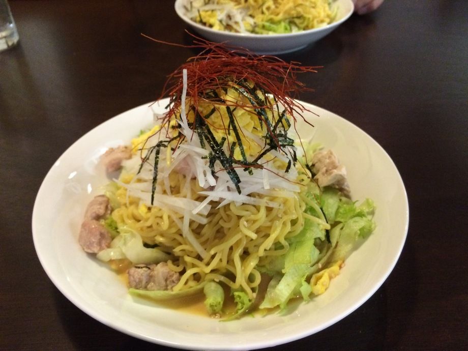 元祖 ラーメンサラダ	