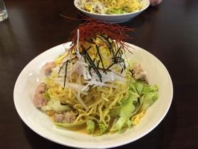 元祖 ラーメンサラダ	