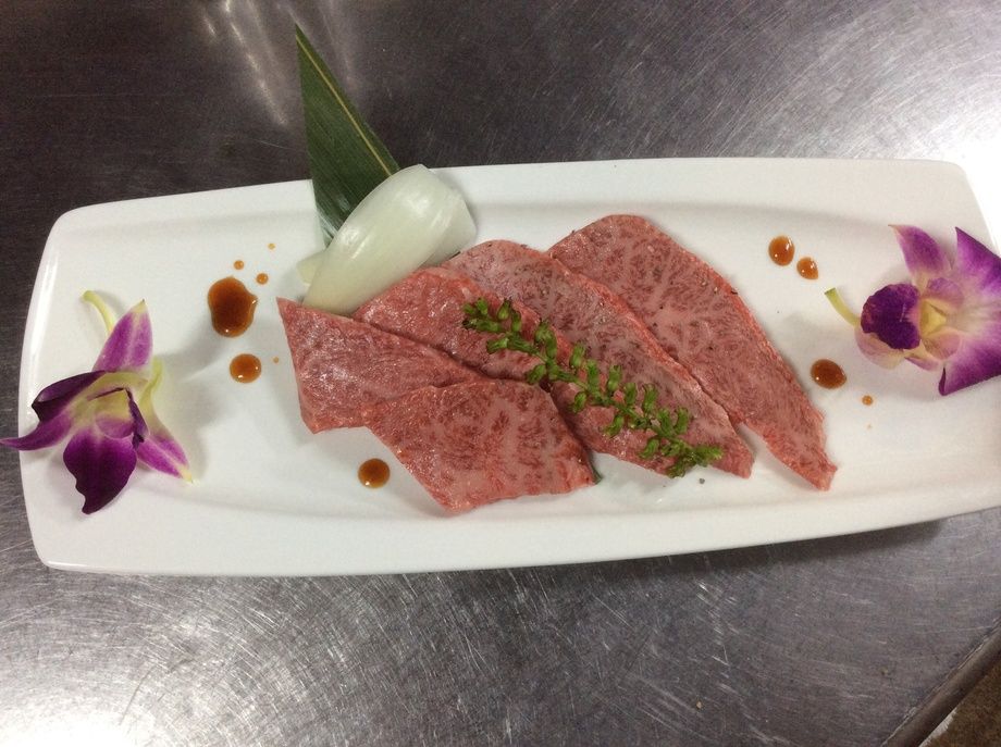 宮崎牛A４カルビ